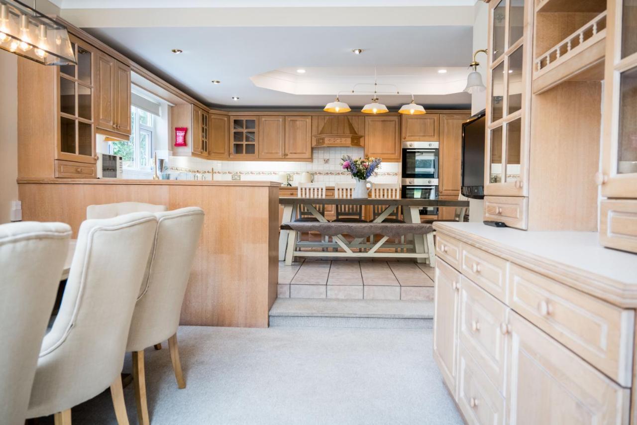 The Farmhouse At Ream Hills Weeton  외부 사진