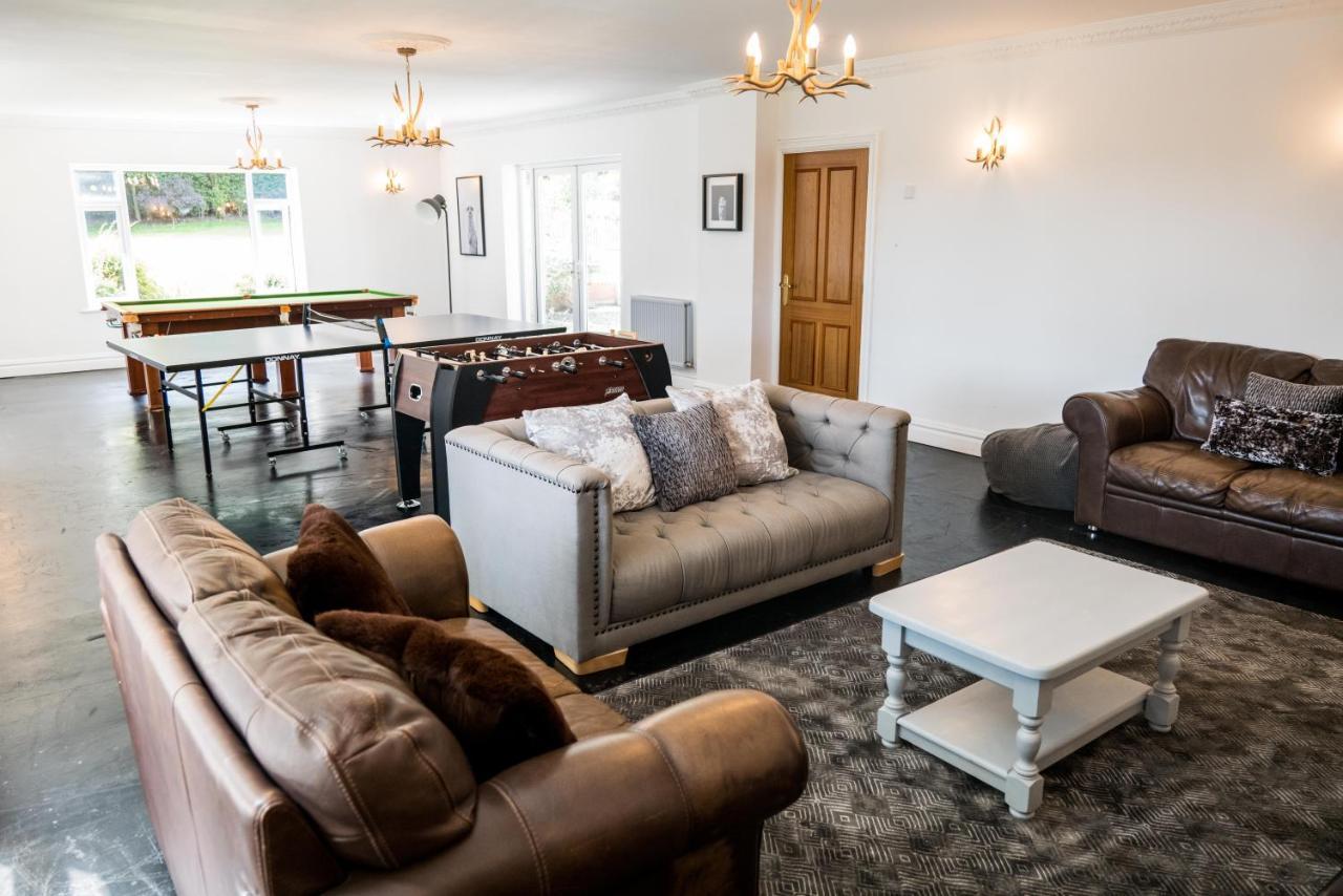 The Farmhouse At Ream Hills Weeton  외부 사진