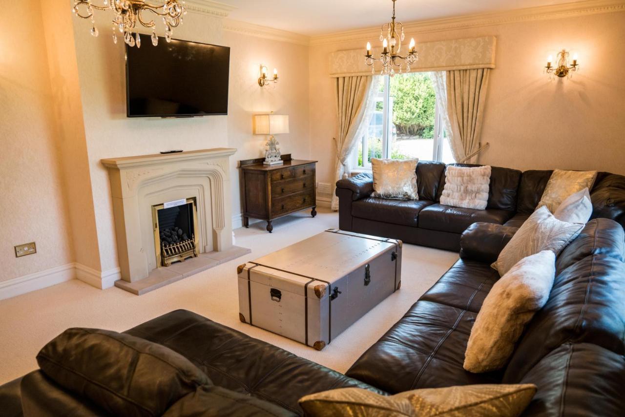The Farmhouse At Ream Hills Weeton  외부 사진