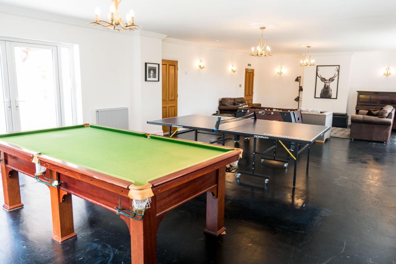 The Farmhouse At Ream Hills Weeton  외부 사진