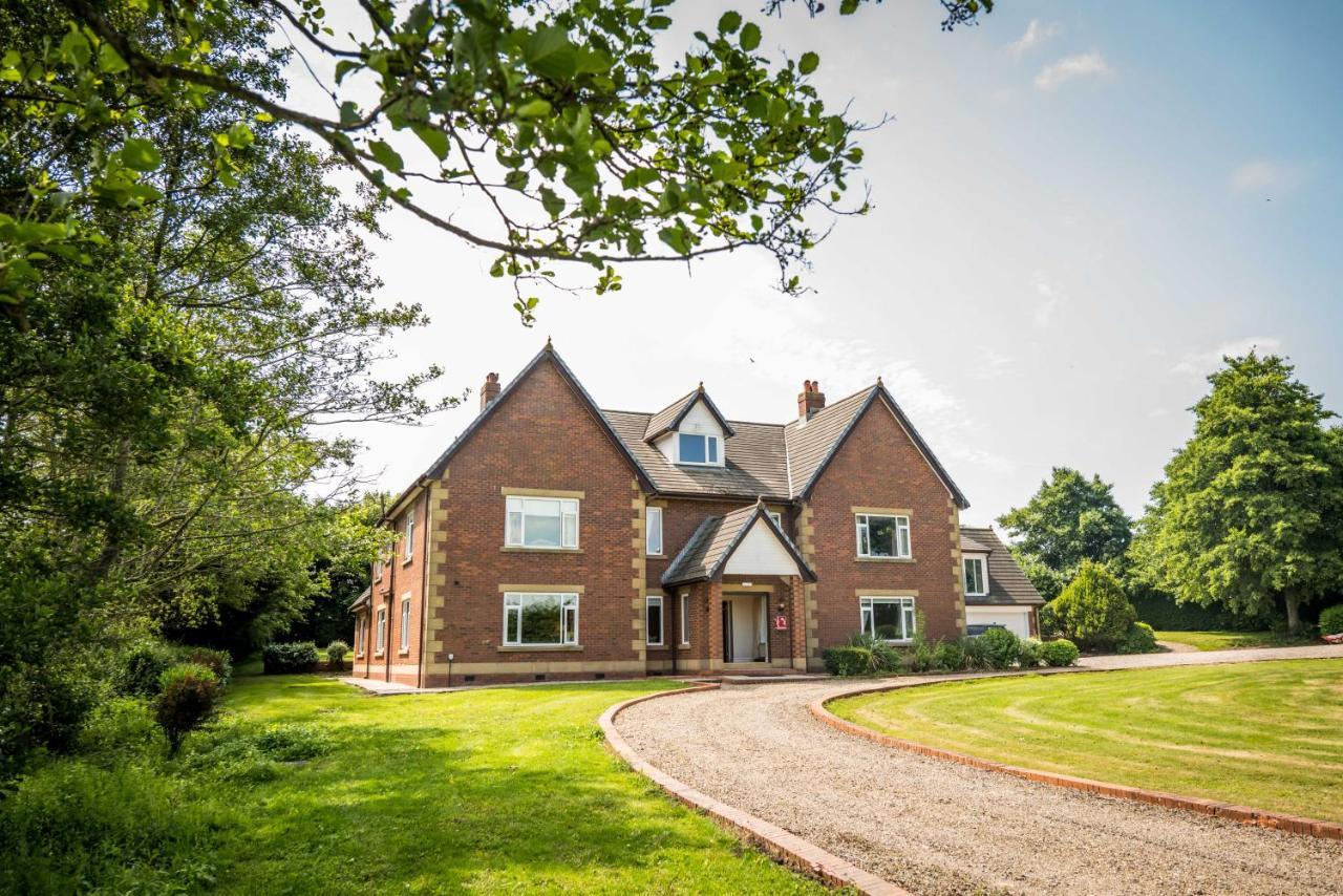 The Farmhouse At Ream Hills Weeton  외부 사진
