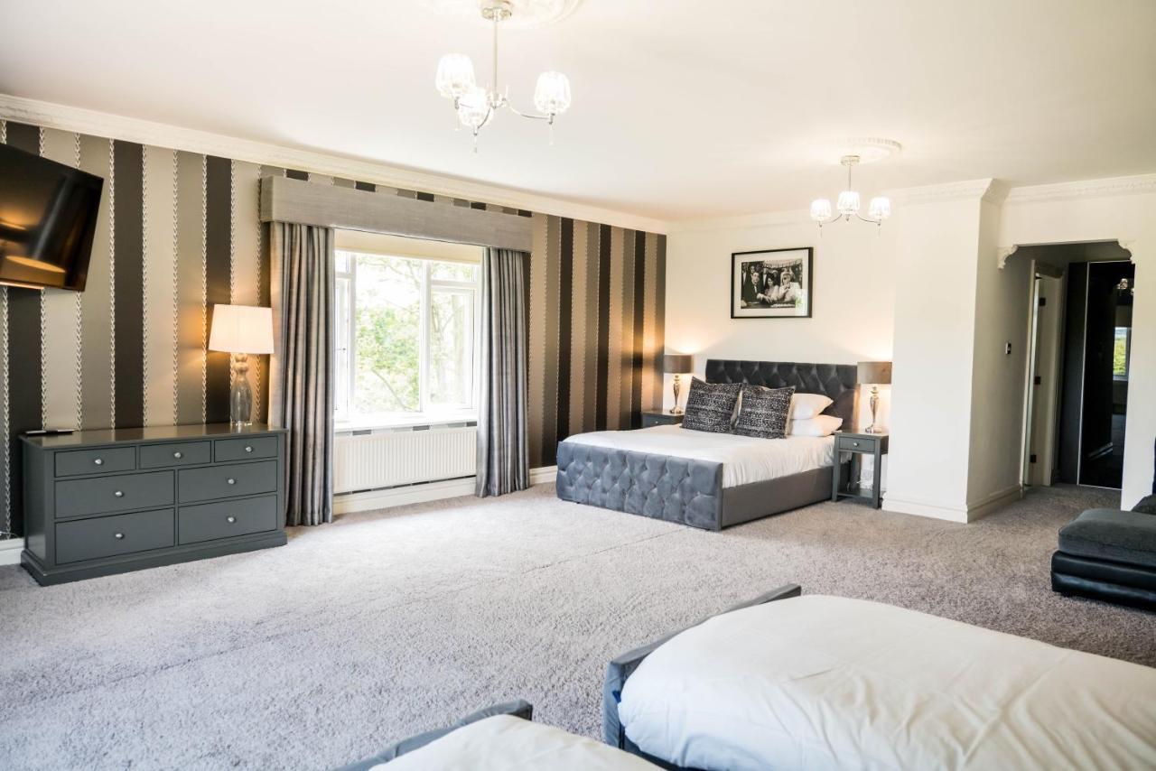 The Farmhouse At Ream Hills Weeton  외부 사진