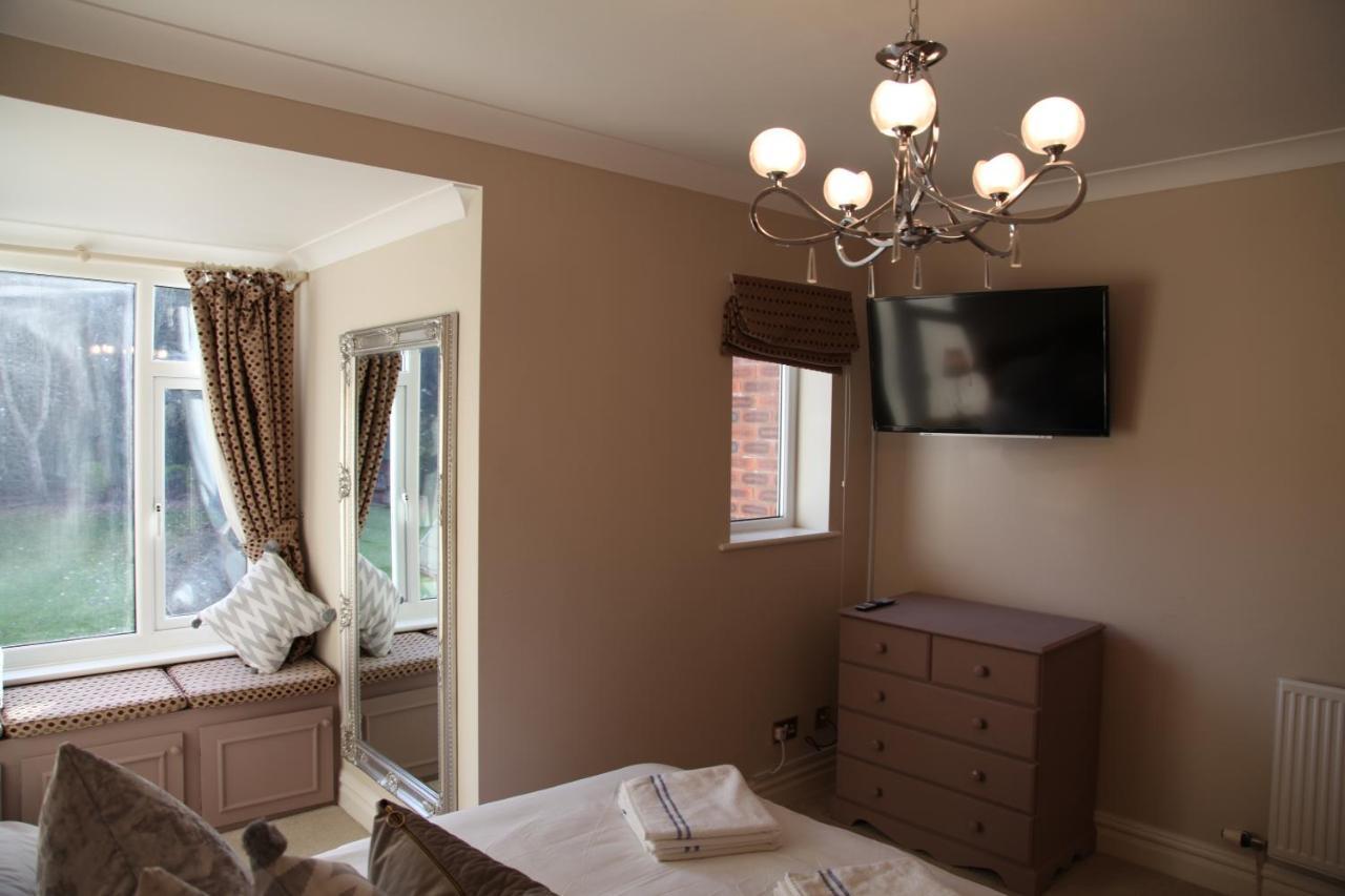 The Farmhouse At Ream Hills Weeton  외부 사진